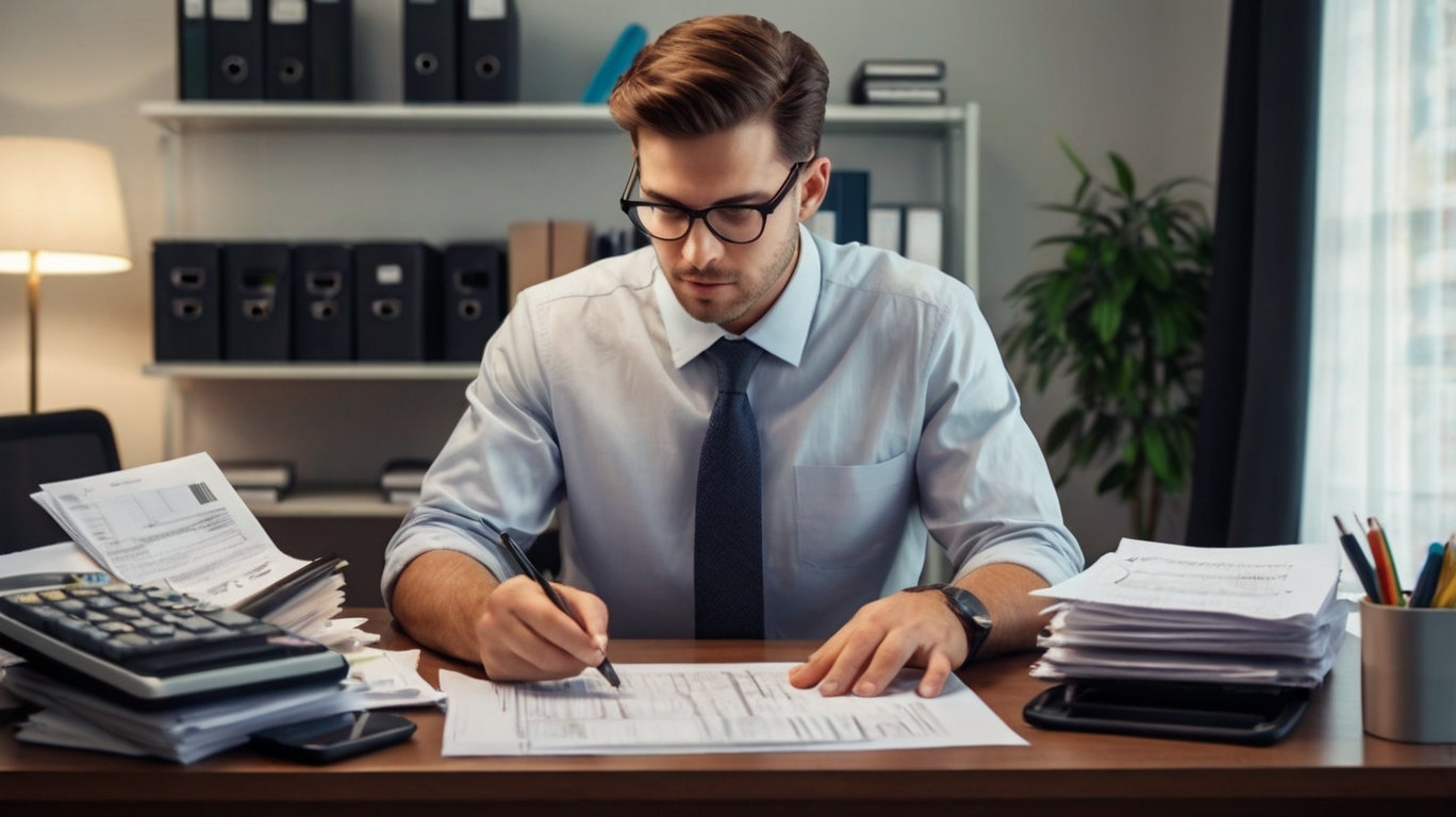 About our accounting company